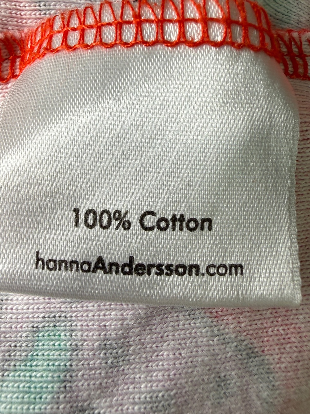 Hanna Andersson Strawberry Print Sleeveless Dress Cottagecore Summer Girls 4 - Picture 5 of 7